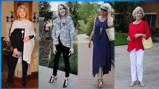 Ей 60+  и  она ШИКАРНАЯ  КРАСАВИЦА💜 СЬЮЗАН И ЕЁ ВДОХНОВИТЕЛЬ  SUSAN AFTER 60 LUXE WOMAN