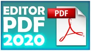 COMO EDITAR PDF (MELHOR EDITOR DE PDF 2020 GRÁTIS) - TECNOLOGIA SINCERA