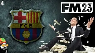 Route One vs Real Madrid -  A one season mission - FM23 EP4
