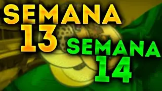 OPERACION BROKEN FANG | SEMANA 13 Y 14 TRUCOS Y CONSEJOS