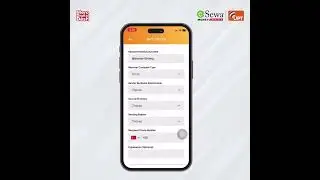 Send money from Turkey via Uption app to your eSewa wallet