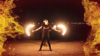 Light Fox Fire Show