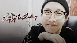 dreaming | jung hoseok [#HappyHoseokDay]