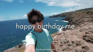 happy birthday me