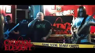 Criminal Element "Strictly Business" ( Live in Astrakhan 25 feb 2023 )