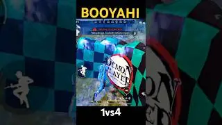 BOOYAHI LAST ZONE  solo vs squad 😂#freefire #shortsfeed #shortsvideo