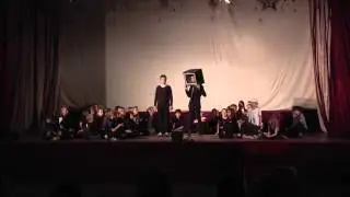 2 смена 2014 - Итоговый спектакль