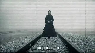 Horror Royalty-Free Stock Footage - Haunted Horror Woman