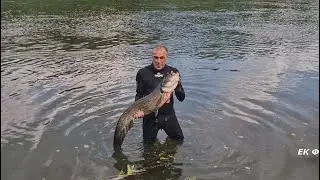 Где коряги там и рыба