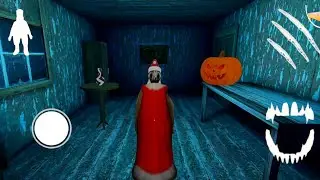 Granny horror house escape gameplay granny mod menu 