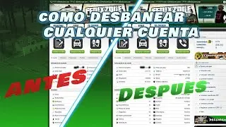Como desbanear cualquier cuenta de SAMP | 2020 | SAMP 0.3.7 | FenixZone