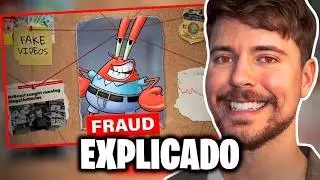 Como o MrBeast Drama se tornou um meme?