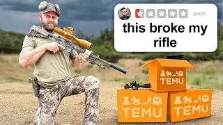 We Tested TEMU Scam Gun Products