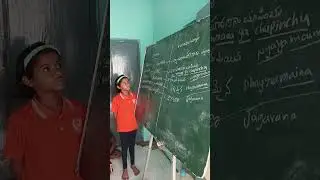 JNV students english class Synonyms #education