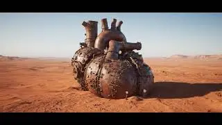 AI Stock Vault :- The Awakening of the Mechanical Heart