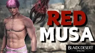 Perma Red Musa !Buffs | CRESCENT GATEKEEPER | !Holy🥤|LIVE on Twitch.tv/Caarl