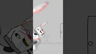 Дети, которые воруют видео #animation #приколы #flipaclip #stopgreenscreenkids  #врекомендации