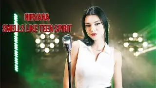 Nirvana - Smells Like Teen Spirit (by Andreea Coman)