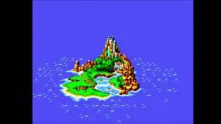 Sonic the Hedgehog - Sega Master System - ALL endings