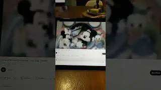 Mickey Mouse Clubhouse Hot Dog Song Greek Reversed