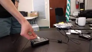 ACS ACR1281U-C2 NFC Reader - Read NFC Tags UID's to Windows Text File  | GoToTags