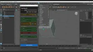 VFlow - SmartExporter: The Ultimate FBX Export Tool for Maya (Unreal & Unity)