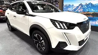New Peugeot 2008 2022
