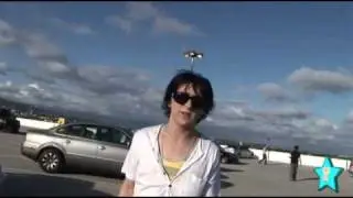 Mitchel Musso Roof Top Photo Shoot