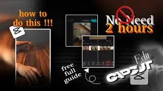 Edit Like a Viral Creator – CapCut Tricks They Don’t Want You to Know 👀📱