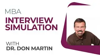 Simulation of MBA Interview