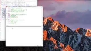 (Python Basics - Bootcamp) 11-Creating a Quiz-Starting with Functions