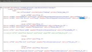Creating Custom RibbonX Tabs and Buttons for Macro-Enabled Files