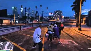 GTA 5 Gang Life
