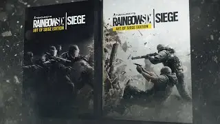 TOM CLANCY’S RAINBOW SIX® SIEGE The Art of Siege Edition | Ubisoft [DE]