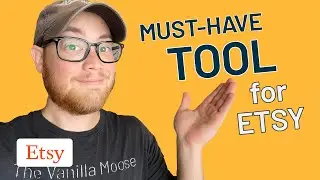 The Best Tool for Etsy Stores | Improve Your Etsy Store