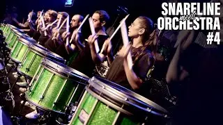 Orchestral EXPLOSION - greenbeats Snareline #4