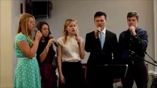 "Милые друзья" Свадебная песня - Russian Christian Wedding Song