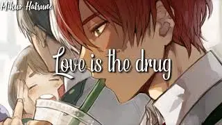 Nightcore - Tom's Diner (Male Version)