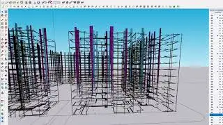 Жилое строительство в SketchUp+CoolPipe