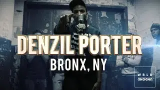 DENZIL PORTER'S EVOLUTION | 