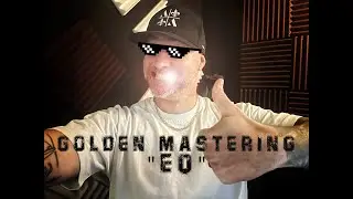 GOLDEN MASTERING 