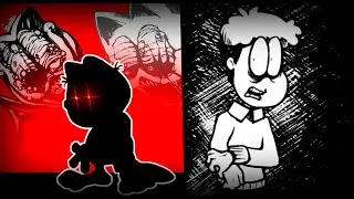FNF MOD: Gorefield - End of abuse
