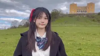 她是会剪辑的