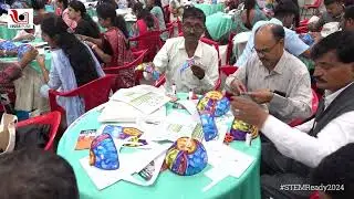 STEM Tinkering Workshops for PCMC School Teachers I Sep 26, 2024