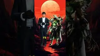 Who is Strongest ?