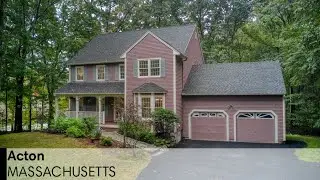 Video of 3 Overlook Drive | Acton, Massachusetts real estate & homes by Maureen Deleo