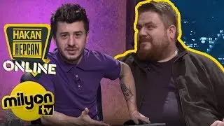 Hakan Hepcan Online - Emre Mutlu (31. Bölüm)