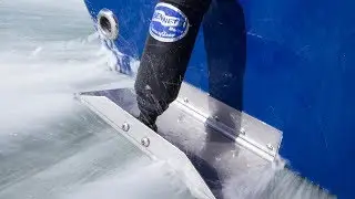 Bennett Trim Tabs in 30 seconds. Enjoy the Ride!