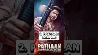 Top 10 Highest Grossing Bollywood Movies 2023 🤫🔥💯 #top10 #highestgrossingmovies #ytshorts #trending