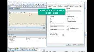 WinCC v7.4 Step By Step #19: Creating WinCC Trend Screens 📉 